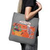 Move Witch - Tote Bag