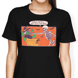 Move Witch - Women's Apparel