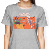 Move Witch - Women's Apparel