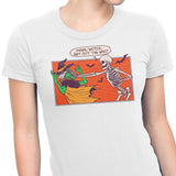 Move Witch - Women's Apparel