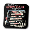 Movie Time - Coasters