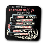 Movie Time - Coasters