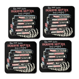 Movie Time - Coasters
