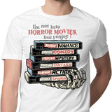 Movie Time - Men's Apparel