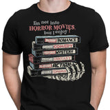 Movie Time - Men's Apparel