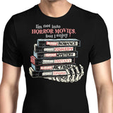 Movie Time - Men's Apparel