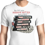 Movie Time - Men's Apparel