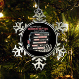 Movie Time - Ornament