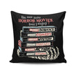 Movie Time - Throw Pillow