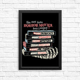 Movie Time - Posters & Prints
