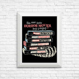 Movie Time - Posters & Prints