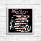 Movie Time - Posters & Prints