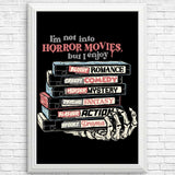 Movie Time - Posters & Prints
