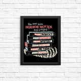 Movie Time - Posters & Prints