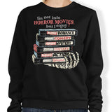 Movie Time - Sweatshirt