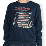 Movie Time - Sweatshirt