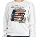 Movie Time - Sweatshirt