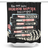 Movie Time - Shower Curtain