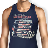 Movie Time - Tank Top