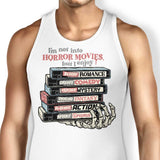 Movie Time - Tank Top