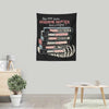 Movie Time - Wall Tapestry