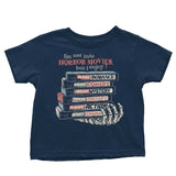 Movie Time - Youth Apparel