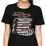 Movie Time - Women's Apparel