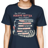 Movie Time - Women's Apparel