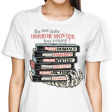 Movie Time - Women's Apparel