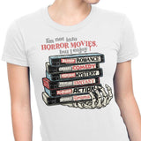 Movie Time - Women's Apparel