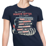 Movie Time - Women's Apparel