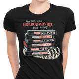 Movie Time - Women's Apparel