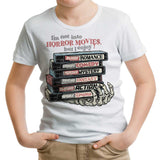 Movie Time - Youth Apparel