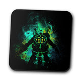 Mr. Bubble Art - Coasters