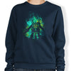 Mr. Bubble Art - Sweatshirt