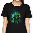 Mr. Bubble Art - Women's Apparel
