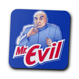 Mr. Evil - Coasters