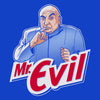 Mr. Evil - Wall Tapestry