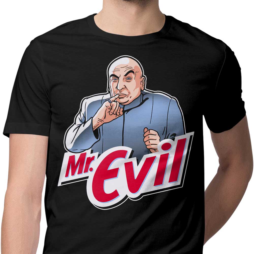 Mr. Evil - Men's Apparel
