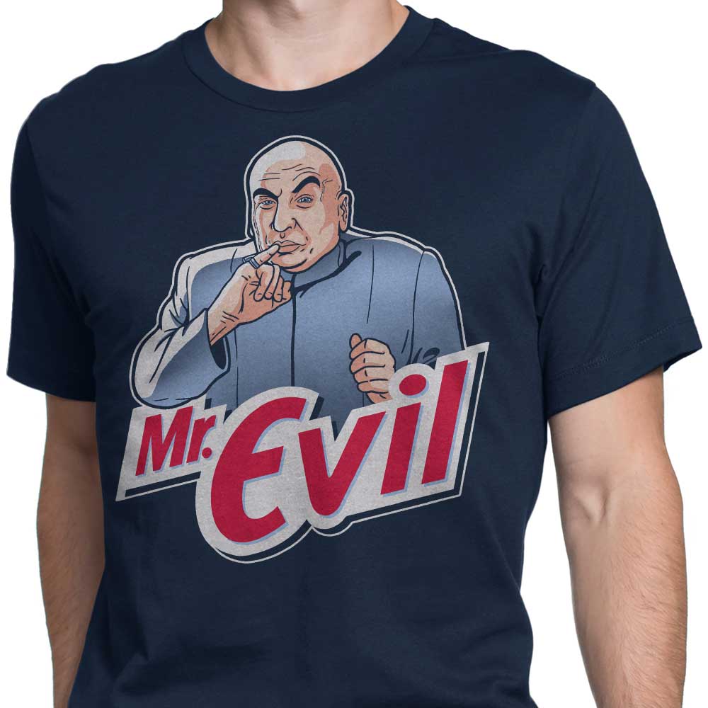 Mr. Evil - Men's Apparel