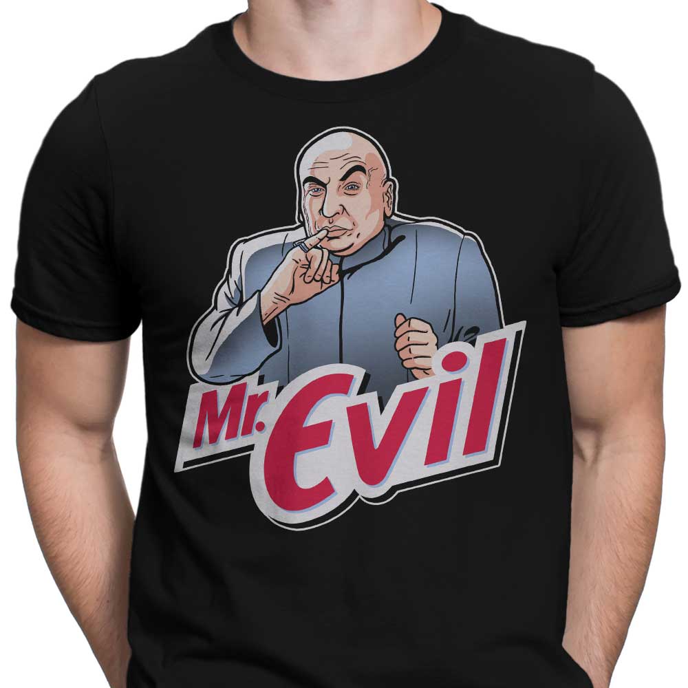 Mr. Evil - Men's Apparel