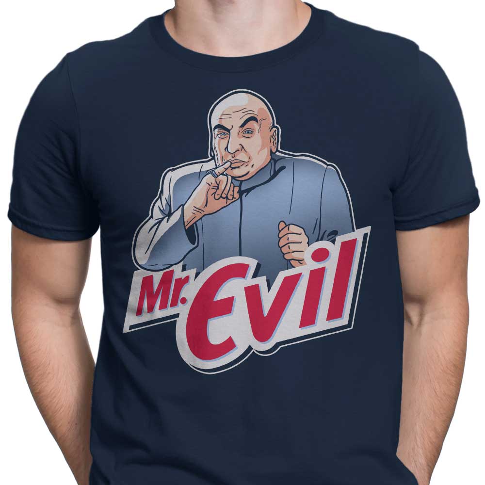 Mr. Evil - Men's Apparel