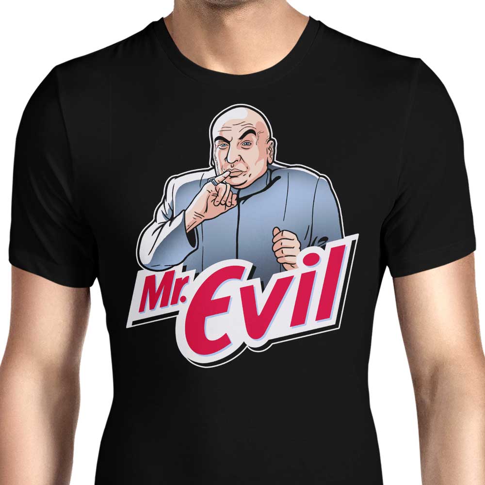 Mr. Evil - Men's Apparel