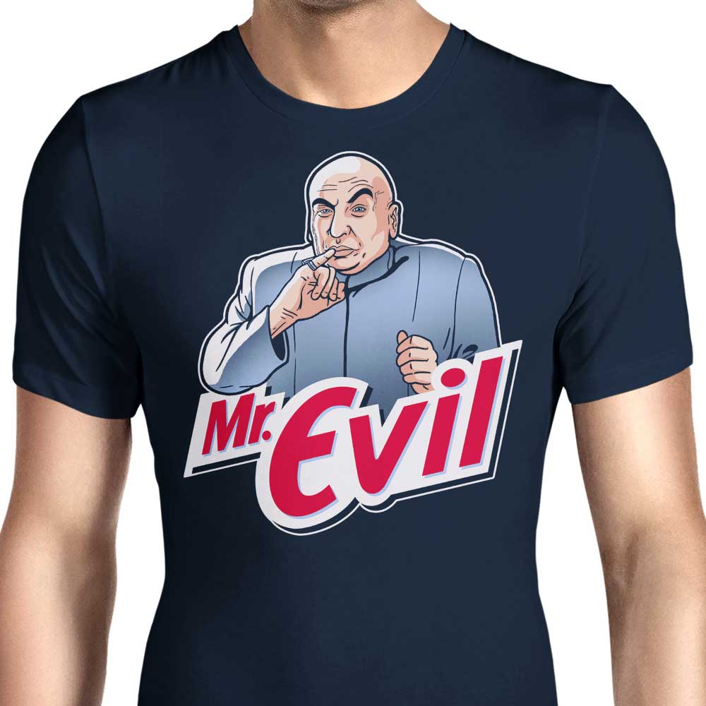 Mr. Evil - Men's Apparel