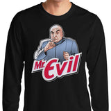 Mr. Evil - Long Sleeve T-Shirt