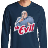 Mr. Evil - Long Sleeve T-Shirt