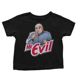 Mr. Evil - Youth Apparel