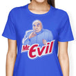 Mr. Evil - Women's Apparel