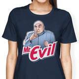 Mr. Evil - Women's Apparel