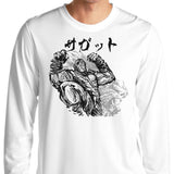 Muay Tahi God - Long Sleeve T-Shirt